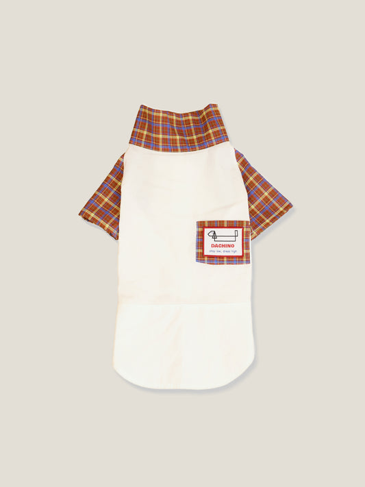 HERITAGE PATCHWORK SHIRT – Highland Tartan