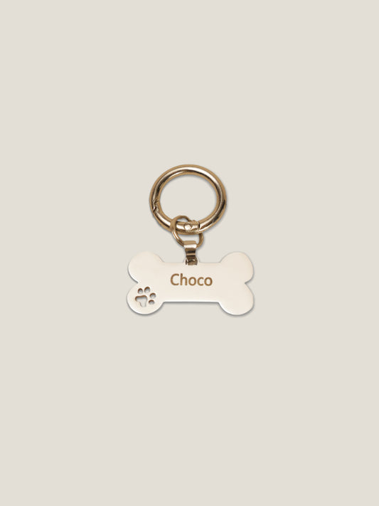 Personalized Name Tag