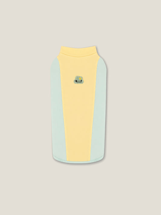 Sunny Day UV Active Vest – Morning Meadow | Dachshund Active Vest