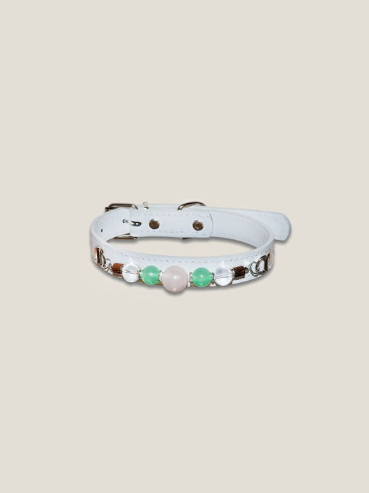 THE AURA CRYSTAL COLLAR